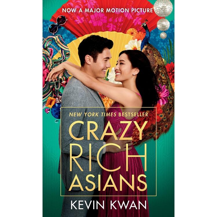 Crazy Rich Asians (Movie Tie-In Edition)瘋狂亞洲富豪