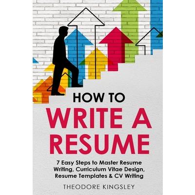 How to Write a Resume | 拾書所