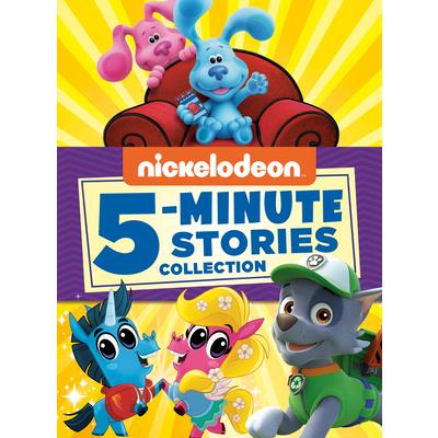 Nickelodeon 5-Minute Stories Collection (Nickelodeon) | 拾書所