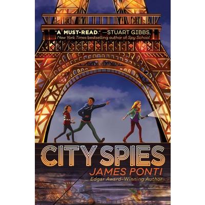 City Spies- Volume 1