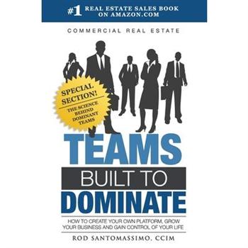 Commercial Real Estate Teams Built to Dominate
