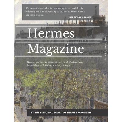 Hermes Magazine - Issue 8 | 拾書所