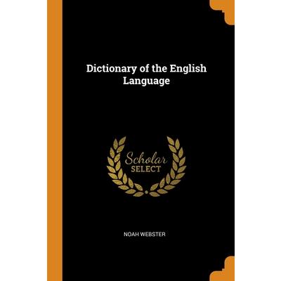 Dictionary of the English Language | 拾書所