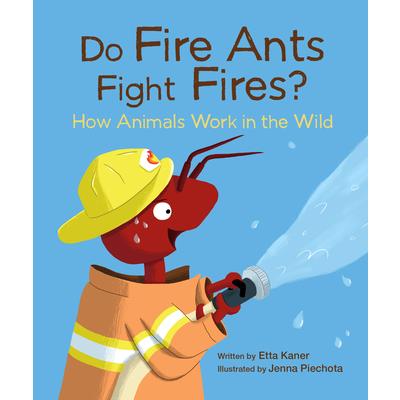 Do Fire Ants Fight Fires? | 拾書所