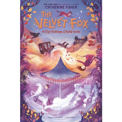 The Velvet Fox