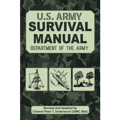 The Official U.S. Army Survival Manual Updated