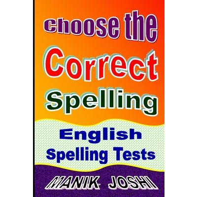 Choose the Correct Spelling | 拾書所