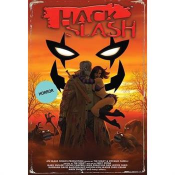 Hack/Slash Deluxe, Volume 3