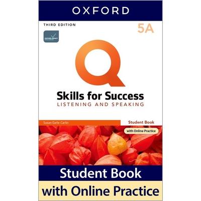Q3e 5 Listening and Speaking Student Book Split a Pack