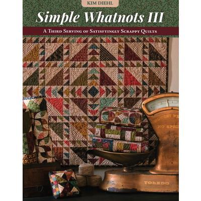 Simple Whatnots III | 拾書所