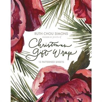 Ruth Chou Simons Christmas Gift Wrap
