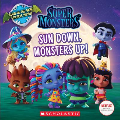 Sun Down, Monsters Up! | 拾書所