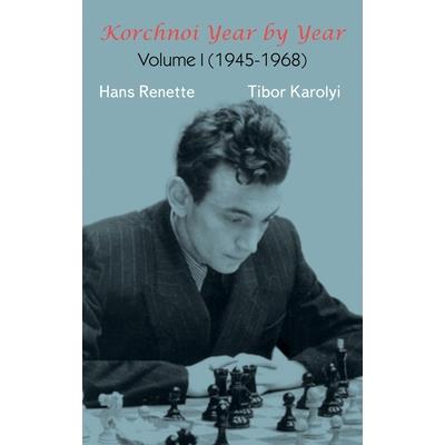 Korchnoi Year by Year | 拾書所