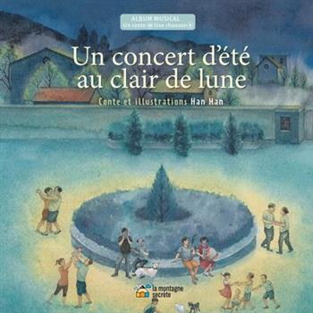 Un Concert d’?t矇 Au Clair de Lune
