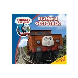 Thomas & Friends：Stafford Gets Stuck 湯瑪士小火車故事書