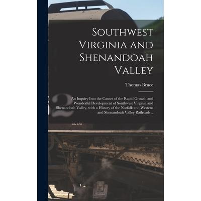 Southwest Virginia and Shenandoah Valley | 拾書所