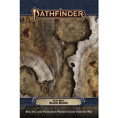 Pathfinder Flip-Mat: Alien Ruins | 拾書所