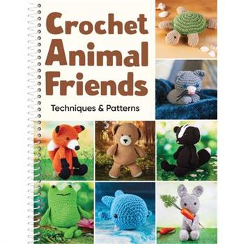Crochet Animal Friends