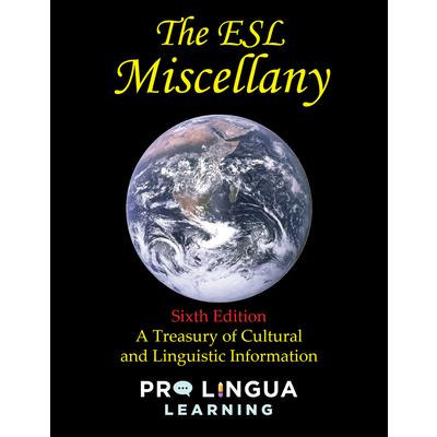 The ESL Miscellany | 拾書所