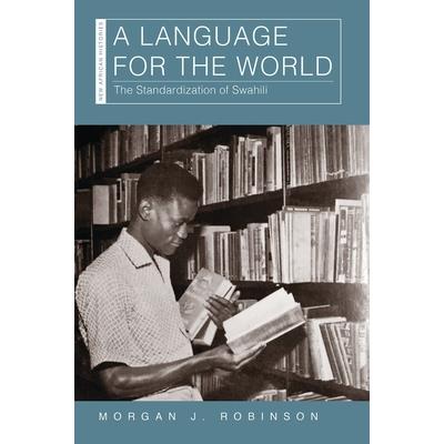 A Language for the World | 拾書所