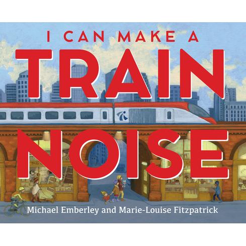I Can Make a Train Noise