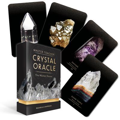 Master Teacher Crystal Oracle