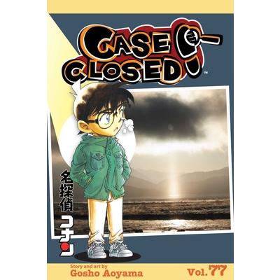 Case Closed, Vol. 77, Volume 77