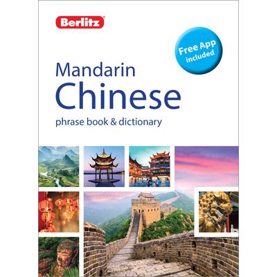 Berlitz Phrase Book & Dictionary Mandarin | 拾書所