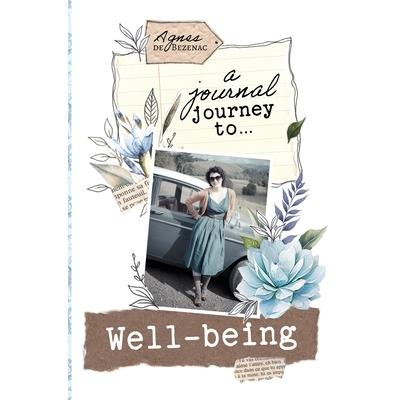 A Journal Journey to Well-being | 拾書所