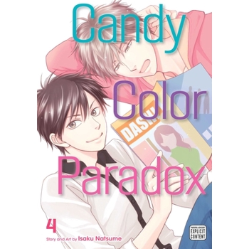 Candy Color Paradox 4