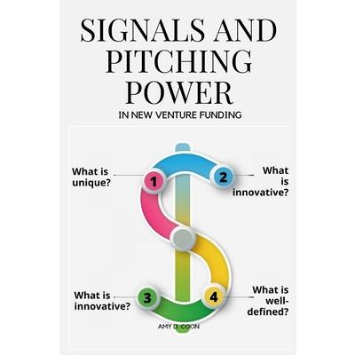 Signals and Pitching Power in New Venture Funding