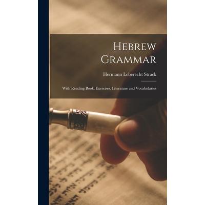 Hebrew Grammar | 拾書所