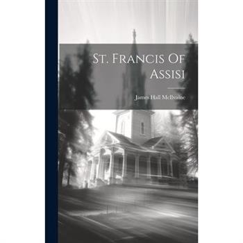 St. Francis Of Assisi