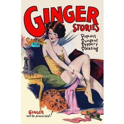 Ginger Stories