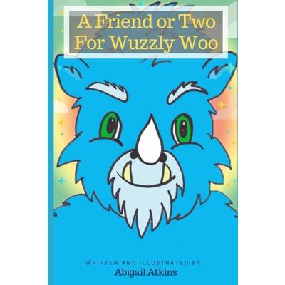 A Friend or Two for Wuzzly Woo
