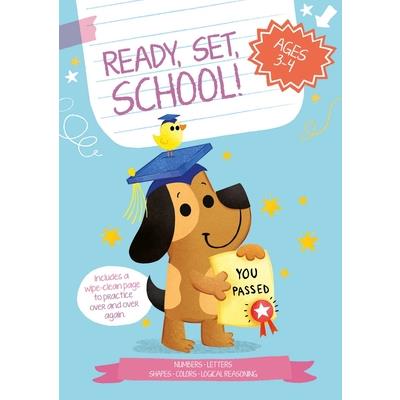 Ready, Set, School! Dog