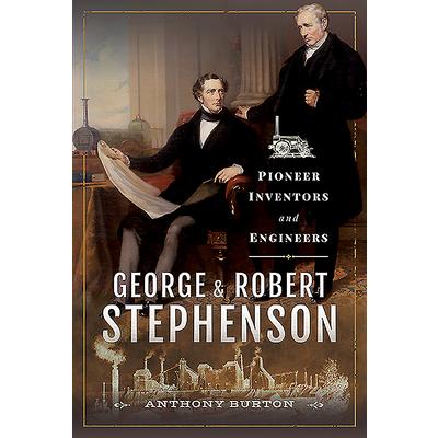 George and Robert Stephenson | 拾書所