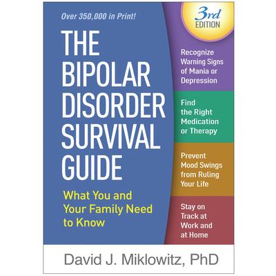 The Bipolar Disorder Survival Guide