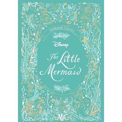 Disney Animated Classics: The Little Mermaid | 拾書所
