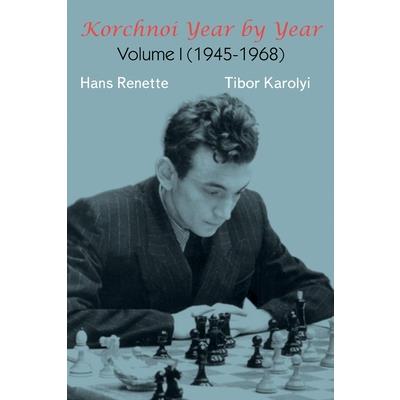 Korchnoi Year by Year | 拾書所