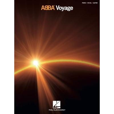 Abba - Voyage: Piano/Vocal/Guitar Songbook
