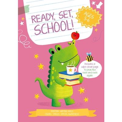Ready, Set, School! Alligator