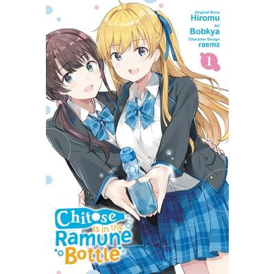 Chitose Is in the Ramune Bottle, Vol. 1 (Manga)