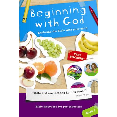 Beginning with God: Book 1, 1