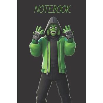 Fortnite Notebook 9
