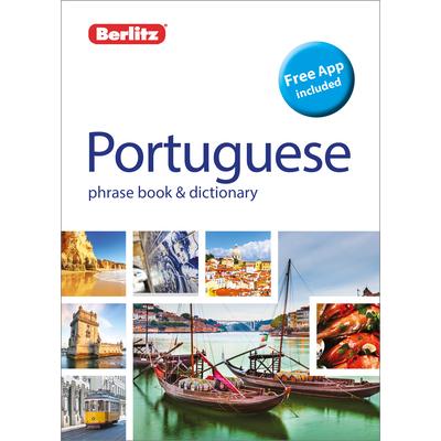 Berlitz Phrase Book & Dictionary Portuguese | 拾書所