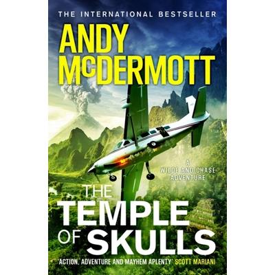 The Temple of Skulls (Wilde/Chase 16)