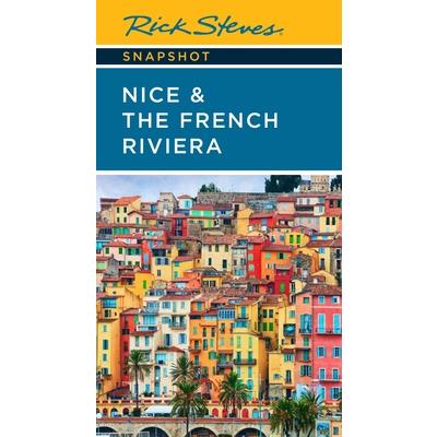 Rick Steves Snapshot Nice & the French Riviera | 拾書所