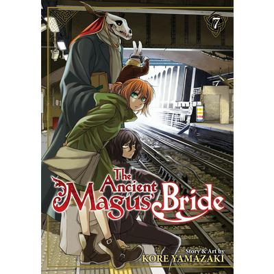 The Ancient Magus’ Bride 7