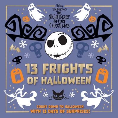 Disney Tim Burton’s the Nightmare Before Christmas: 13 Frights of Halloween